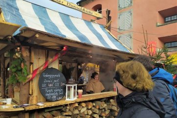 Advent v Saském Švýcarsku: pevnost Königstein, Bastei a Hohnstein - Německo - Sasko