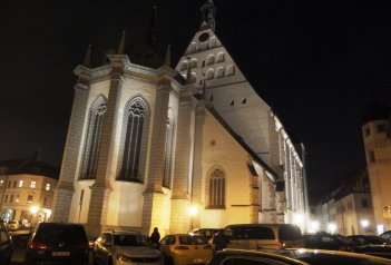 Advent ve Freibergu a slavnost horníků - Německo