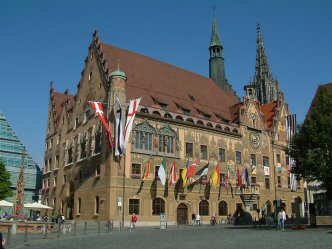 Advent ve stínu katedrál a Mnichov