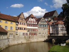 Advent ve středověkých městech Německa