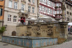Advent ve středověkých městech Německa - Německo