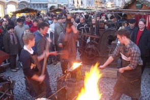 Advent ve Štýru a Ježíškovská pošta - Rakousko - Štýrsko