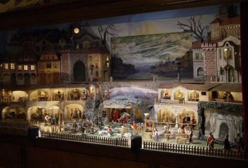Advent ve Štýru a Ježíškovská pošta - Rakousko - Štýrsko