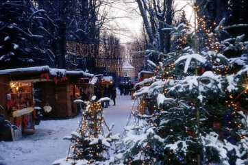 Advent ve Štýru a Ježíškovská pošta - Rakousko - Štýrsko