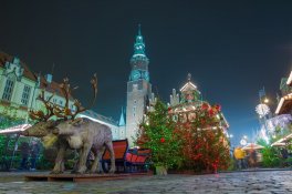 ADVENT VE WROCLAWI, BUDYŠÍNĚ A ZHOŘELCI - Polsko