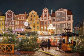 Advent ve Wroclawi - Polsko - Wroclaw
