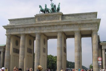 Adventní Berlín - Německo - Berlín