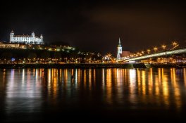 Adventní Bratislava, Budapešť a termály - Maďarsko