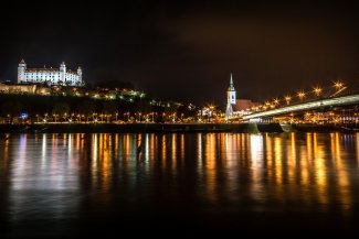 Adventní Bratislava, Budapešť a termály - Maďarsko