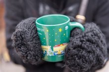 ADVENTNÍ BRATISLAVA, TERMÁLNÍ LÁZNĚ GYÖR - Maďarsko