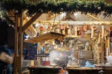Adventní Budapešť - nejkrásnější vánoční trhy Evropy - Maďarsko - Budapešť