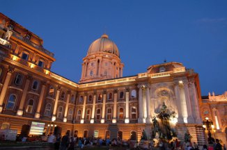 Adventní Budapešť s termálními lázněmi a vánočními trhy - Maďarsko