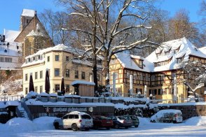 Adventní Chemnitz: hornický průvod a vánoční trhy - Německo