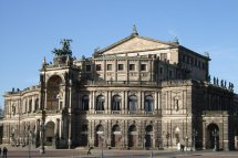 Adventní Drážďany a festival štoly 1 den - Německo - Drážďany