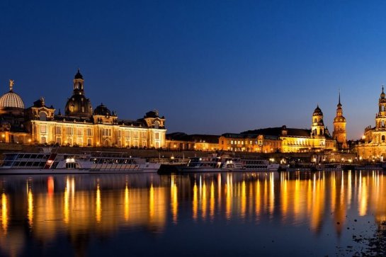 Adventní Drážďany: Festival štoly - Německo - Drážďany