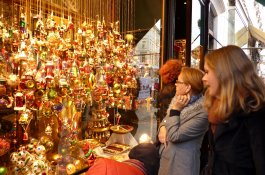 Adventní Graz vlakem a vánoční slavnost řemesel ve skanzenu - Rakousko - Štýrsko - Graz