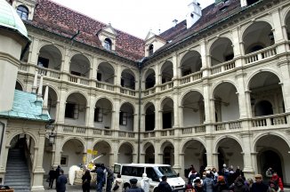 Adventní Graz vlakem a vánoční slavnost řemesel ve skanzenu - Rakousko - Štýrsko - Graz