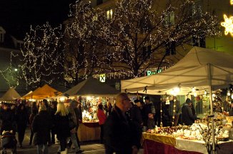 Adventní Graz vlakem a vánoční slavnost řemesel ve skanzenu - Rakousko - Štýrsko - Graz