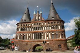 Adventní Hamburg a Lübeck, perly severního Německa vlakem - Německo