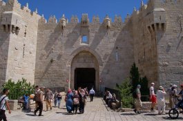 Adventní Izrael a Palestina - Izrael
