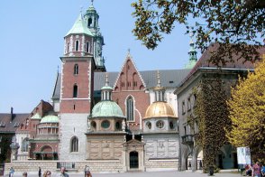 Adventní Krakov a památky UNESCO - Polsko - Krakow