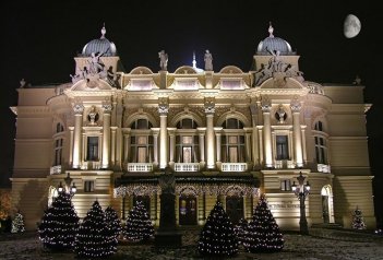 ADVENTNÍ KRAKOW - Polsko