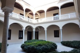 Adventní Málaga a světelná botanická zahrada - Španělsko