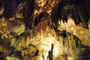 Adventní Málaga a světelná botanická zahrada - Španělsko