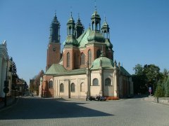 Adventní Poznaň Baltic Expressem, historické Hnězdno a sváteční jarmark