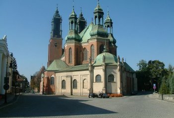 Adventní Poznaň Baltic Expressem, historické Hnězdno a sváteční jarmark - Polsko