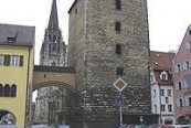 Adventní Regensburg - Německo