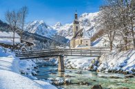 Adventní Salcburk, Berchtesgaden a průvod čertů ve Schladmingu - Rakousko