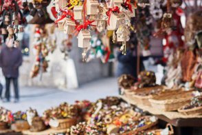 Adventní Salcburk, Berchtesgaden a průvod čertů ve Schladmingu - Rakousko