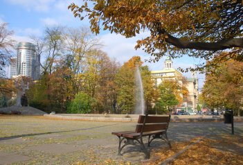 Adventní Varšava UNESCO po stopách Chopina s koncertem a vánoční trhy