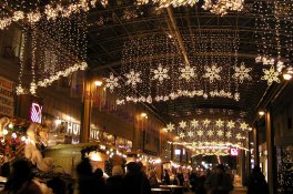 Adventní Vídeň, Schönbrunn a Hof, adventní trhy a výstava Caravaggio a Bernini - Rakousko - Vídeň