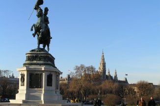 Adventní Vídeň, Schönbrunn a Hof, adventní trhy a výstava Caravaggio a Bernini - Rakousko - Vídeň