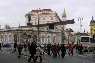 Adventní Vídeň, Schönbrunn a Hof, adventní trhy a výstava Caravaggio a Bernini - Rakousko - Vídeň