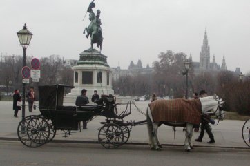 Adventní Vídeň, Schönbrunn a Hof, adventní trhy a výstava Caravaggio a Bernini - Rakousko - Vídeň