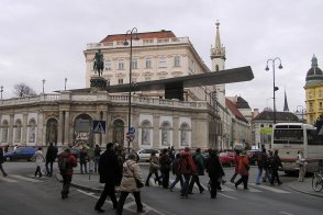 Adventní Vídeň, Schönbrunn a Hof, adventní trhy a výstavy - Rakousko - Vídeň