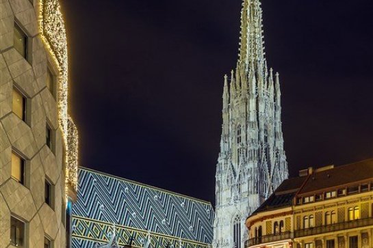 ADVENTNÍ VÍDEŇ - Rakousko