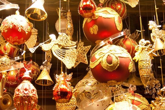 ADVENTNÍ VÍDEŇ - Rakousko