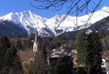 Adventní víkend v Innsbrucku - Rakousko - Innsbruck - Axamer Lizum