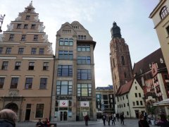 Adventní Wroclaw a tajemní trpaslíci