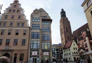 Adventní Wroclaw a tajemní trpaslíci - Polsko - Wroclaw