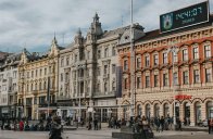 Adventní Zagreb + termální lázně Krapinske Toplice - Chorvatsko - Záhřeb