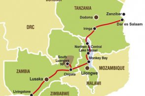 Adventure Safari v Zambii, Malawi a Tanzanii - Malawi