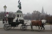 Advetní Vídeň, Schönbrunn, trhy a výstavy - Rakousko - Vídeň