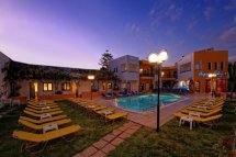 Aegean Sky Hotel & Suites - Řecko - Kréta - Malia