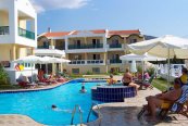 Hotel Aegean Sun - Řecko - Thassos - Skala Rachoni