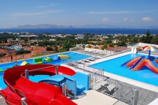 Hotel Aegean View Aqua Resort - Řecko - Kos - Psalidi